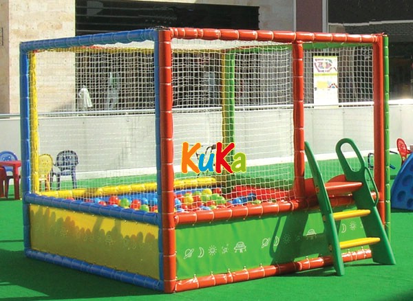 Soft Play Top Havuzu