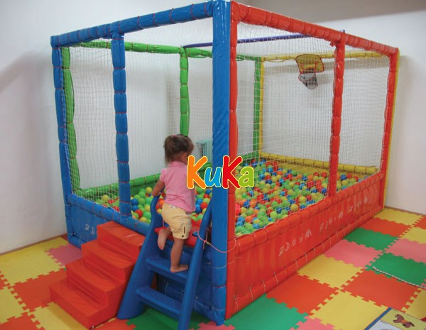 Soft Play Top Havuzu