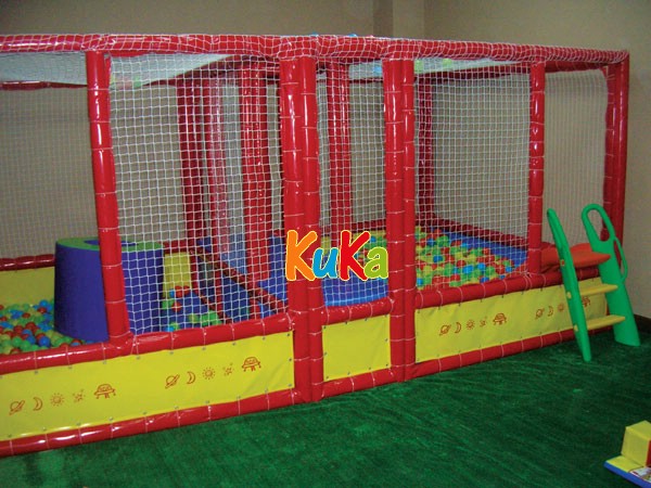 İkili Soft Play Top Havuzu