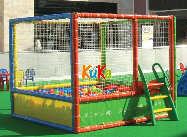 Soft Play Top Havuzu